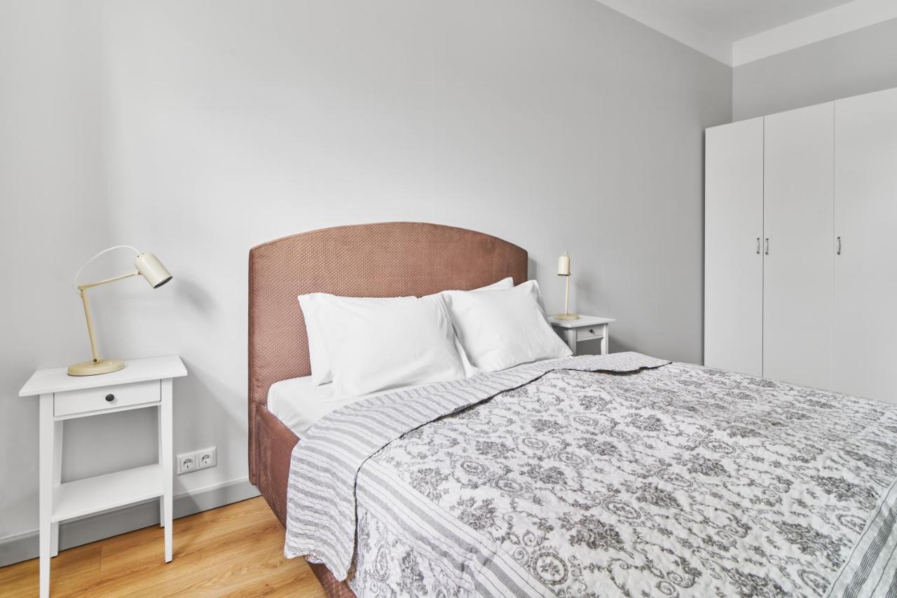 New And Lovely Apartament In Vilnius City Centre Екстер'єр фото