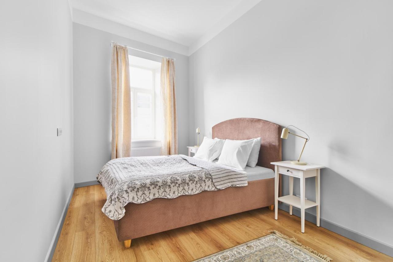 New And Lovely Apartament In Vilnius City Centre Екстер'єр фото