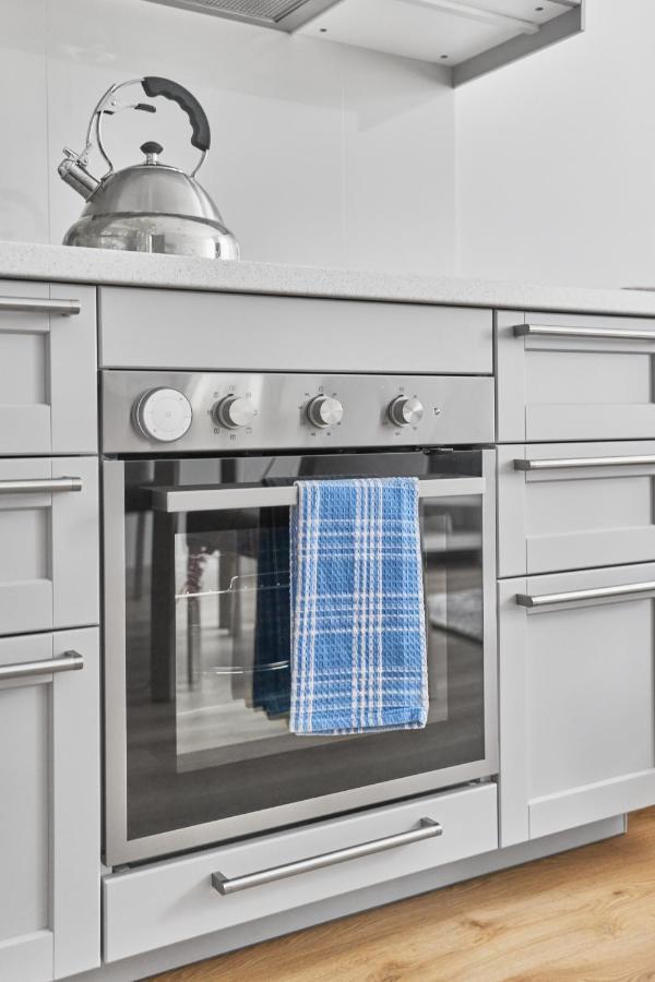 New And Lovely Apartament In Vilnius City Centre Екстер'єр фото