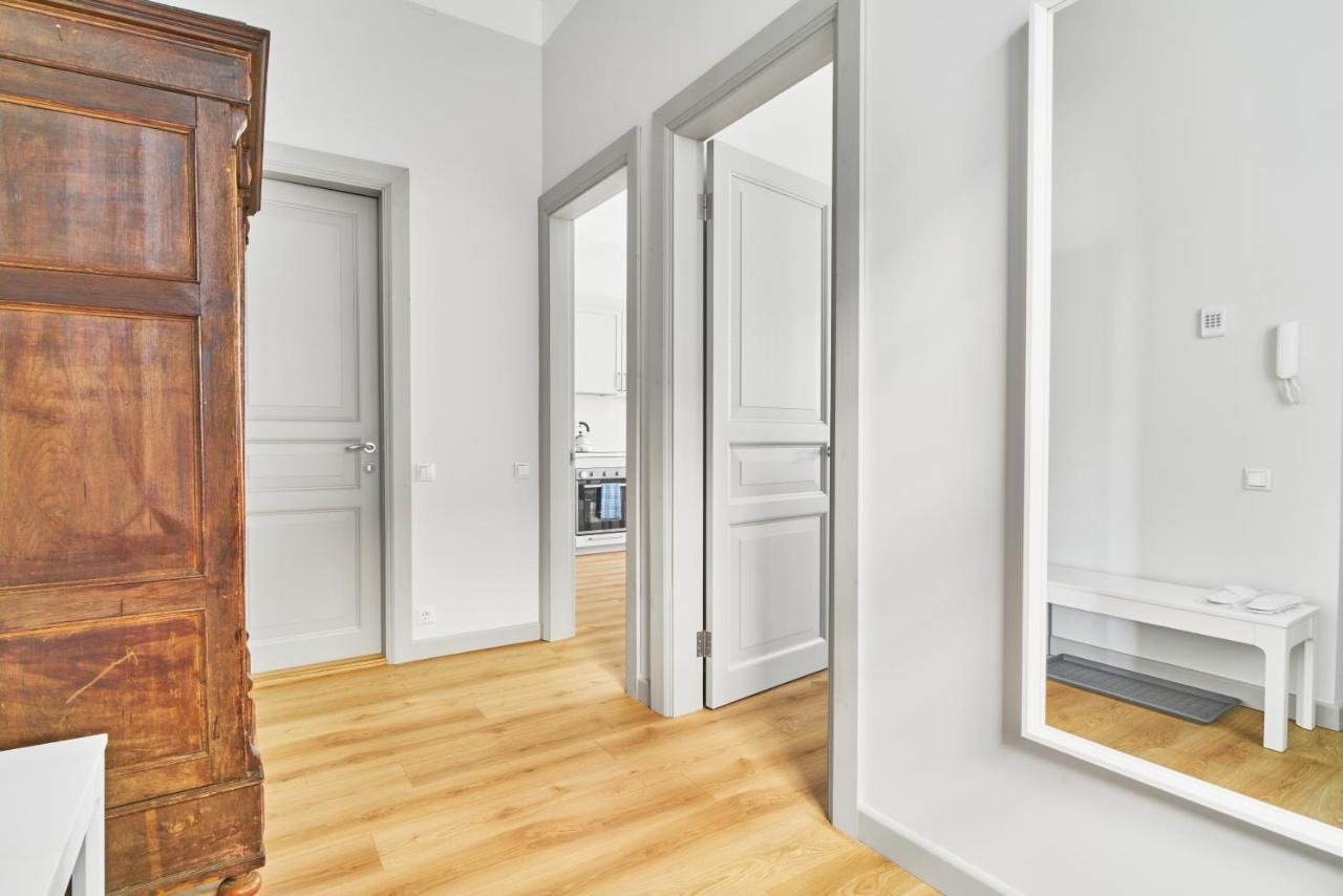 New And Lovely Apartament In Vilnius City Centre Екстер'єр фото