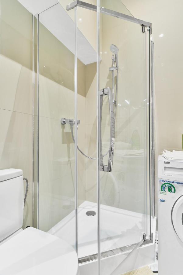 New And Lovely Apartament In Vilnius City Centre Екстер'єр фото