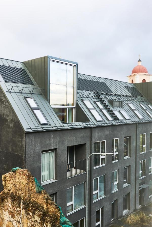 New And Lovely Apartament In Vilnius City Centre Екстер'єр фото